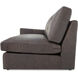 Thurlow Brown Left Arm Facing Chair